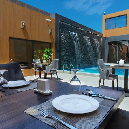 Hoor Park - حور بارك Hotel Jeddah Eksteriør billede