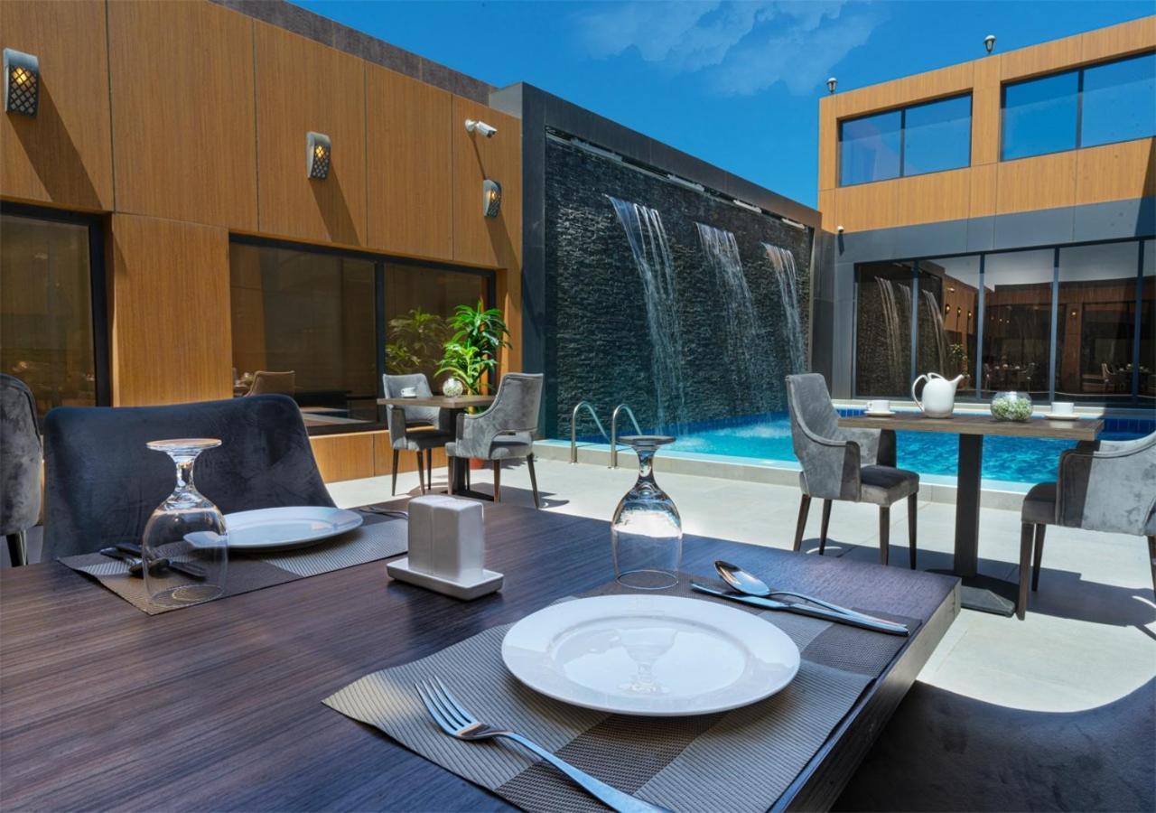 Hoor Park - حور بارك Hotel Jeddah Eksteriør billede