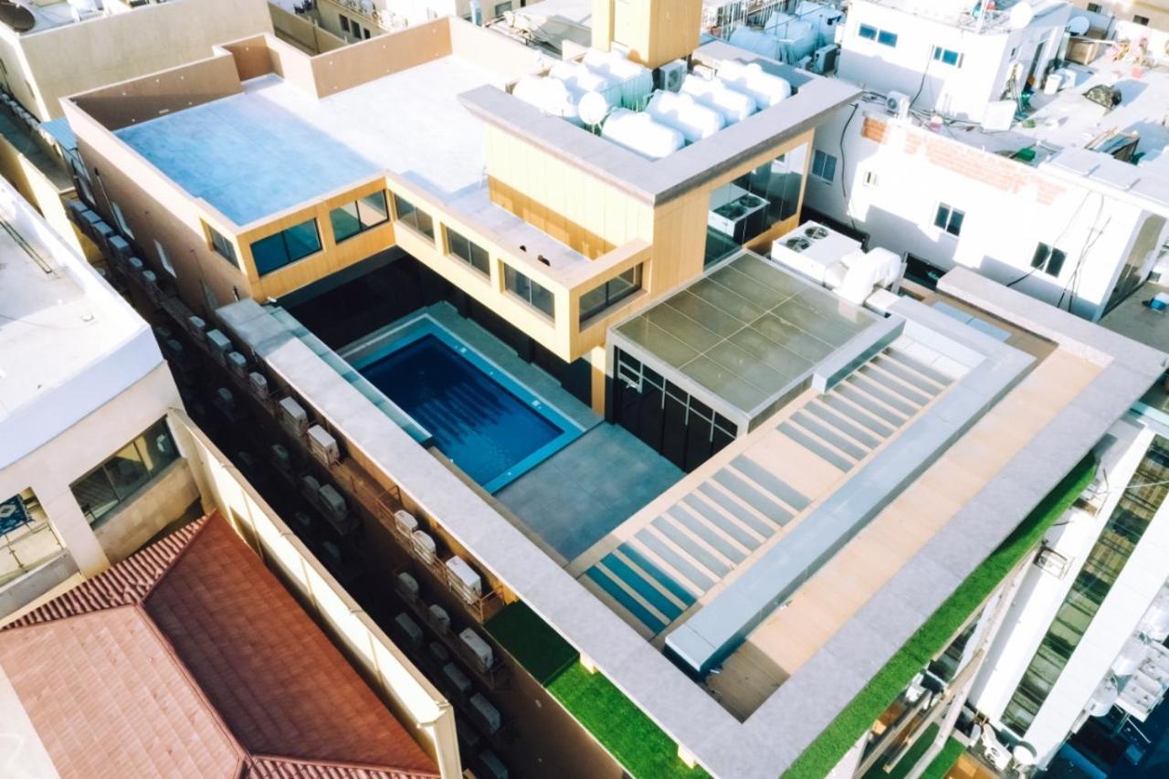 Hoor Park - حور بارك Hotel Jeddah Eksteriør billede