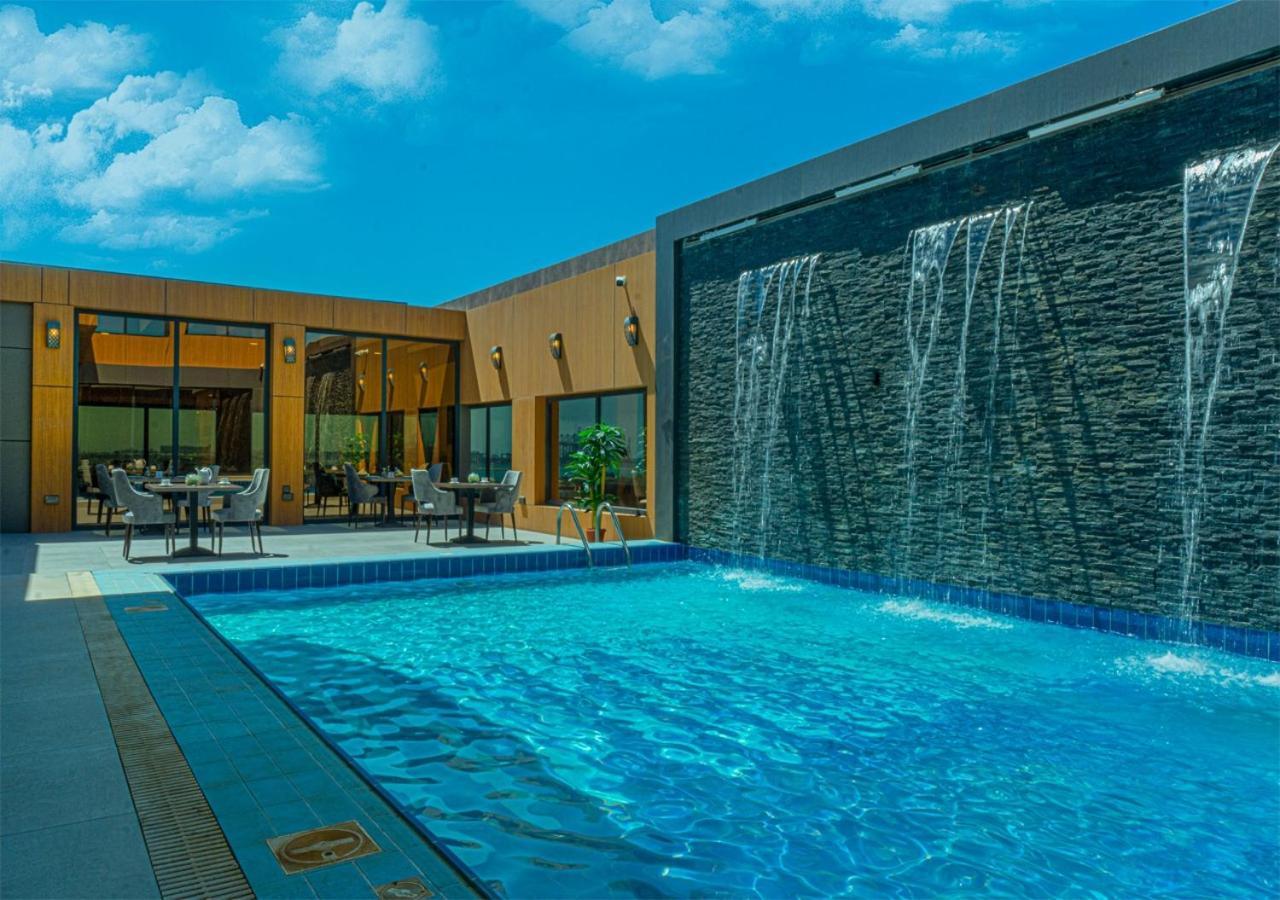Hoor Park - حور بارك Hotel Jeddah Eksteriør billede
