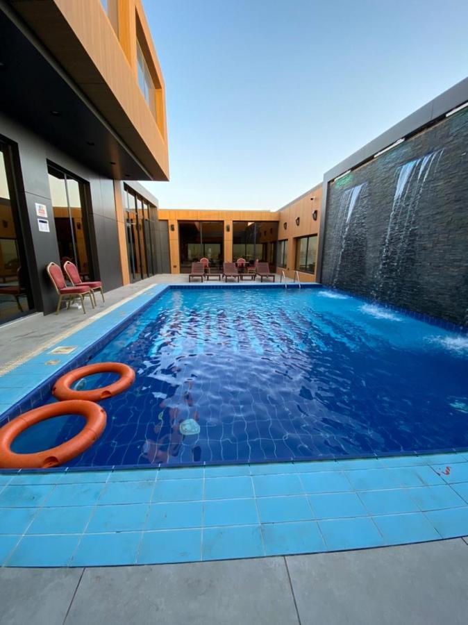Hoor Park - حور بارك Hotel Jeddah Eksteriør billede
