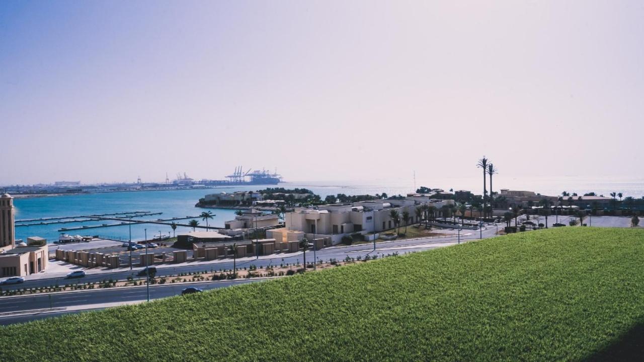 Hoor Park - حور بارك Hotel Jeddah Eksteriør billede