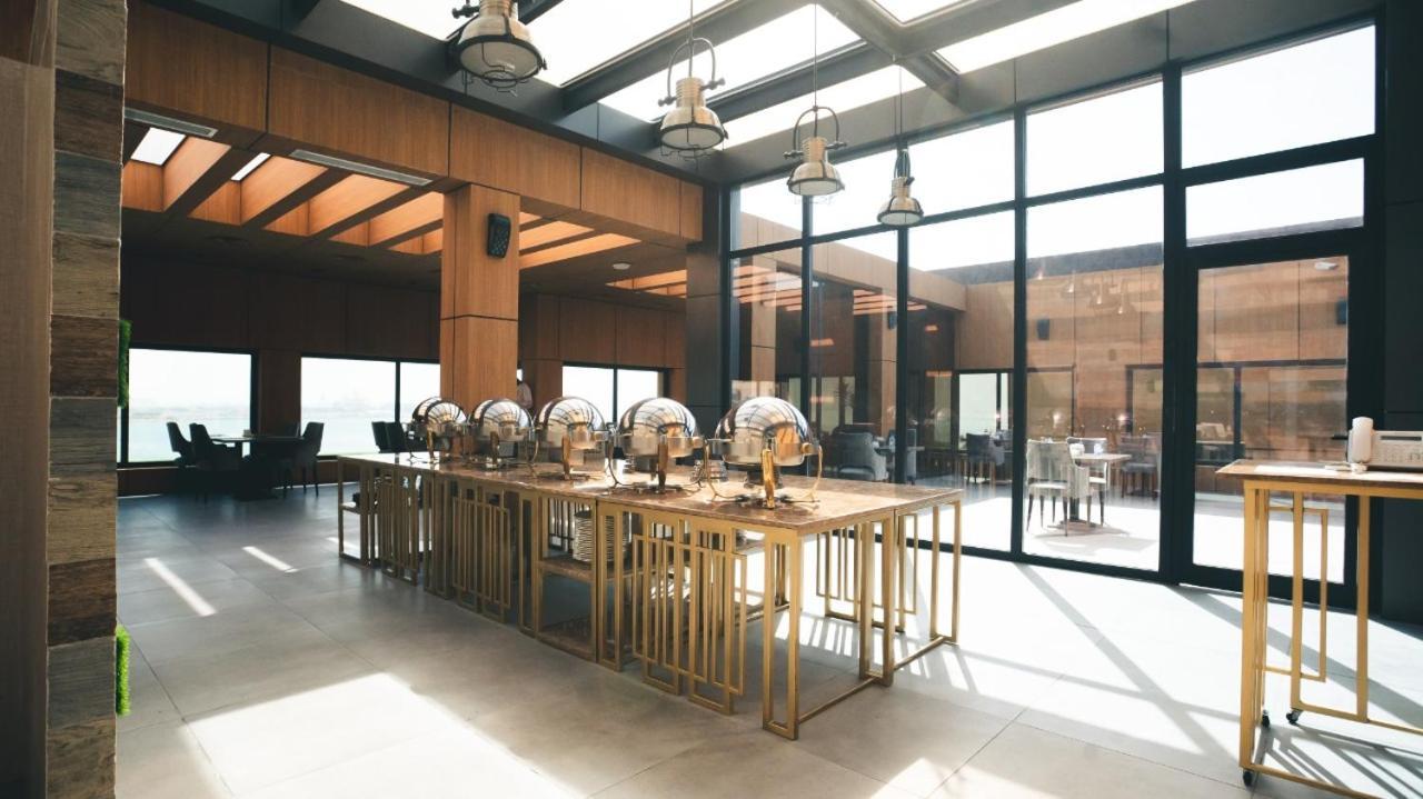 Hoor Park - حور بارك Hotel Jeddah Eksteriør billede