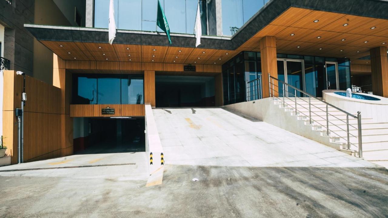 Hoor Park - حور بارك Hotel Jeddah Eksteriør billede
