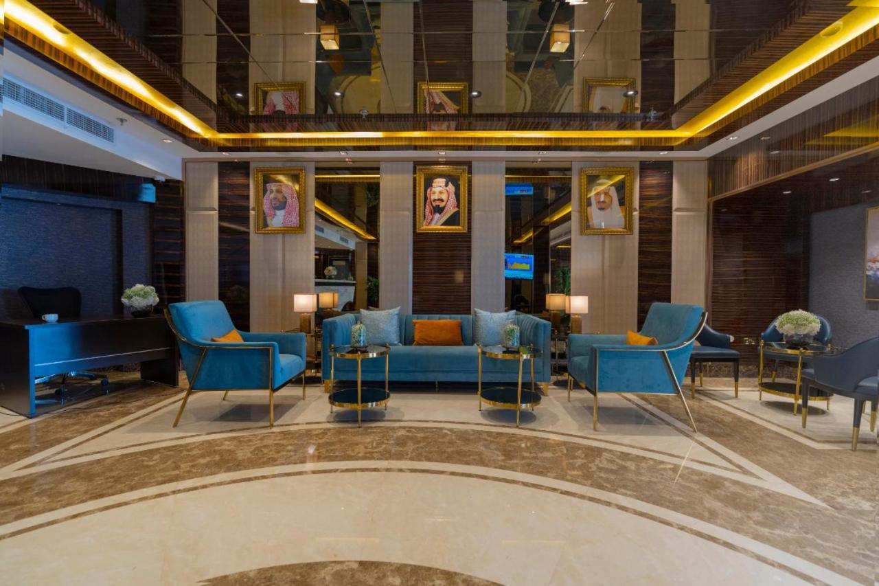 Hoor Park - حور بارك Hotel Jeddah Eksteriør billede