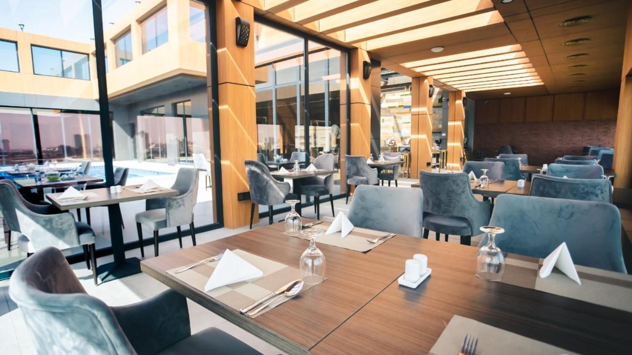 Hoor Park - حور بارك Hotel Jeddah Eksteriør billede