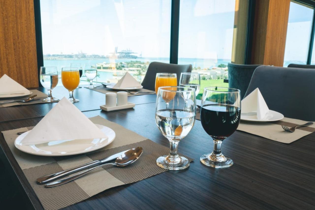 Hoor Park - حور بارك Hotel Jeddah Eksteriør billede