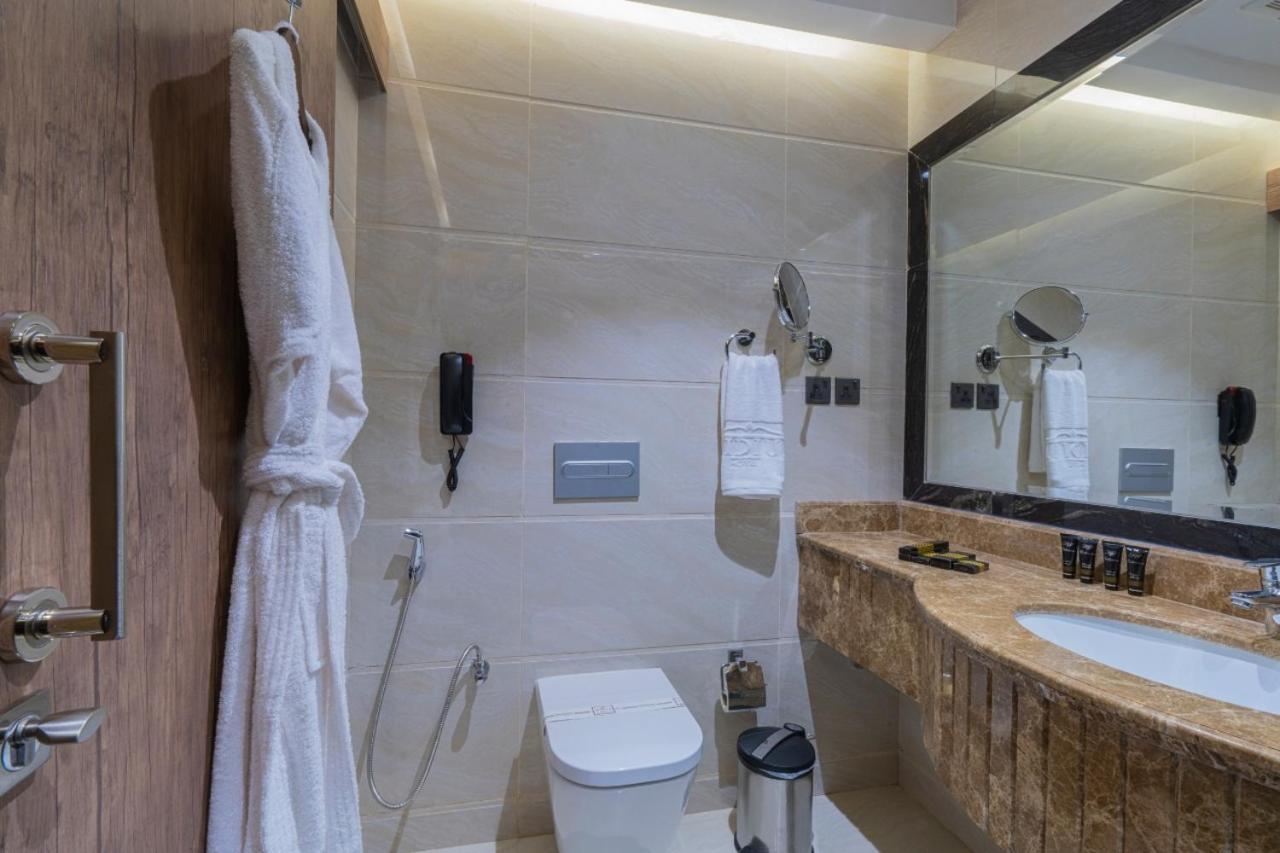 Hoor Park - حور بارك Hotel Jeddah Eksteriør billede