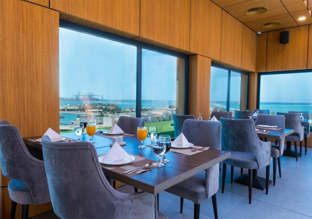 Hoor Park - حور بارك Hotel Jeddah Eksteriør billede