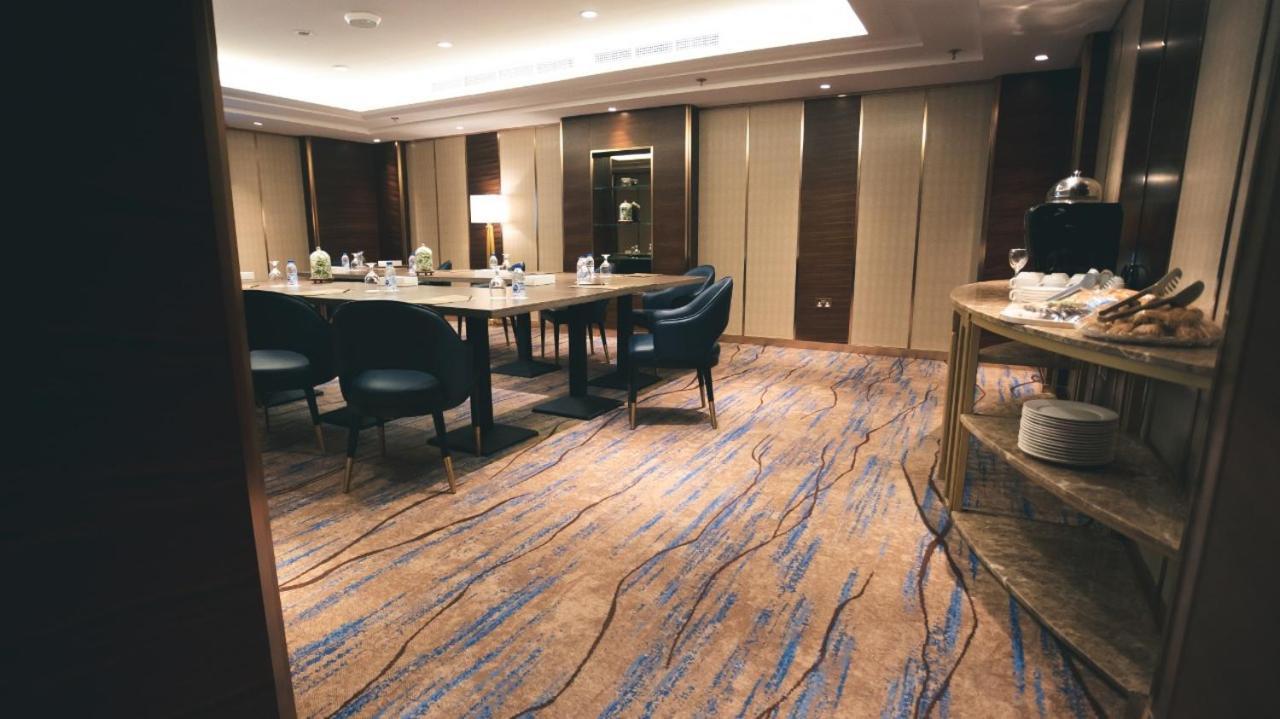 Hoor Park - حور بارك Hotel Jeddah Eksteriør billede