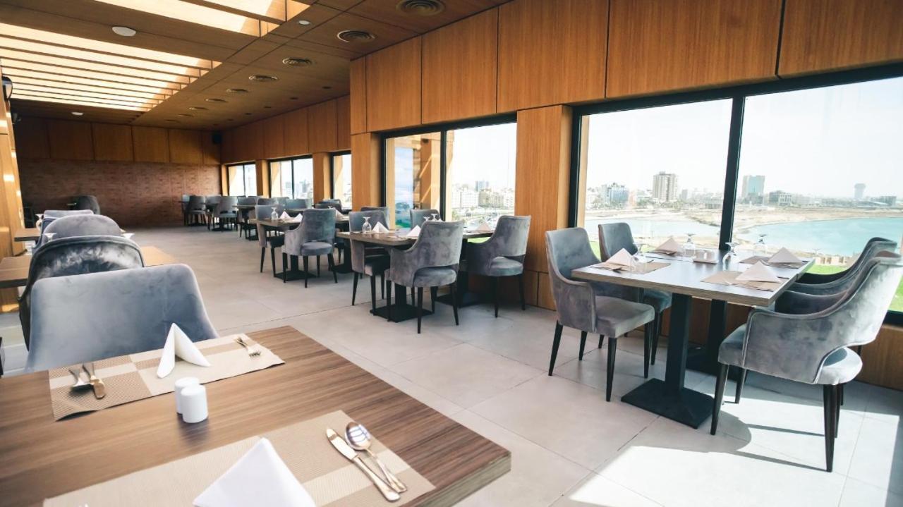 Hoor Park - حور بارك Hotel Jeddah Eksteriør billede