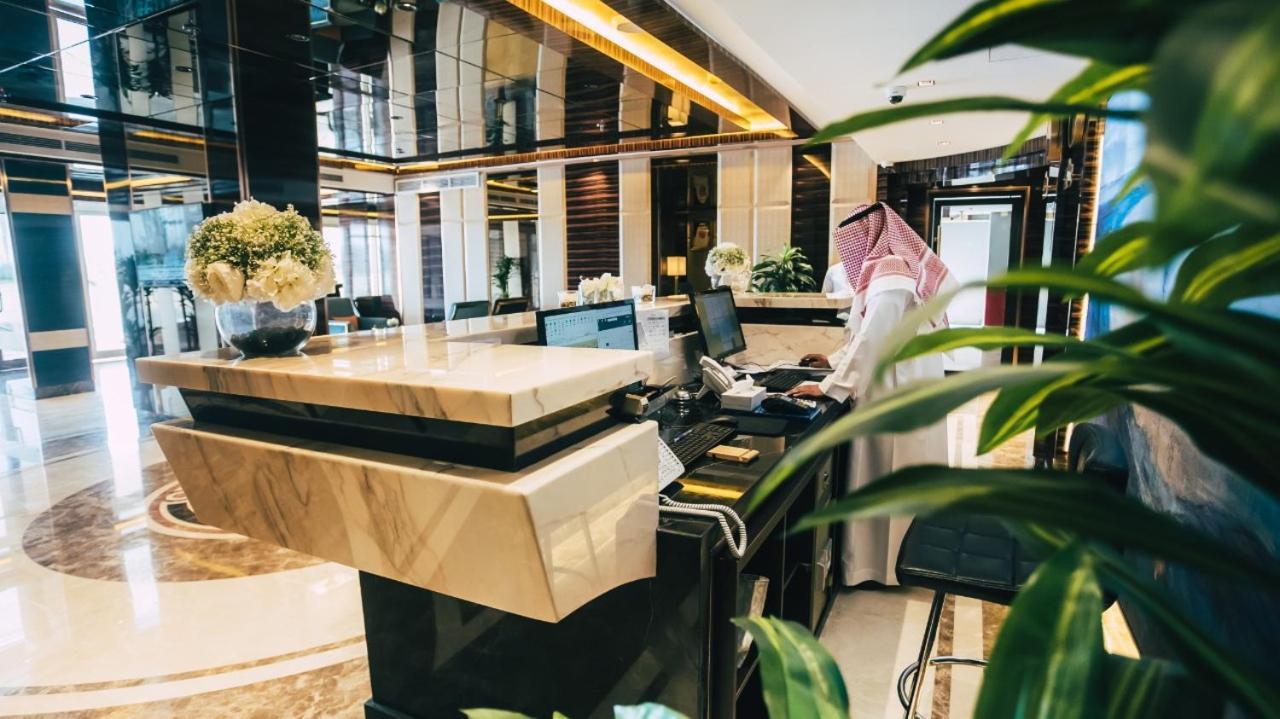 Hoor Park - حور بارك Hotel Jeddah Eksteriør billede